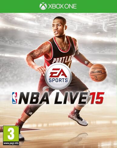 NBA Live 15 (Xbox One) in Saudi Arabia