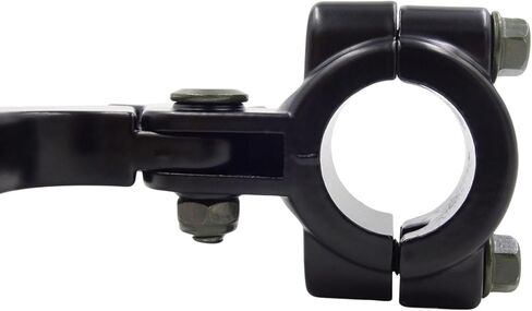 7/8 بوصة 22 مم المقود الأيسر القابل للطي رافعة القابض، مقبض الفرامل رافعة القابض لكولمان CT200U BT200X Trail 200 دراجة صغيرة و50cc 70cc 90cc 110cc 125cc 140cc 150cc الدراجة الترابية in Kuwait