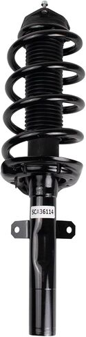 TRQ Front Complete Struts & Rear Shocks Fits 2015-2020 Ford Transit-150 250 in Saudi Arabia