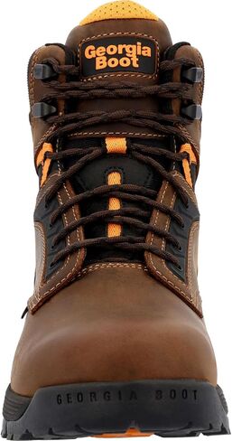 Georgia Boot Men's TBD-Tough Beyond Dispute Construction Boot in Saudi Arabia