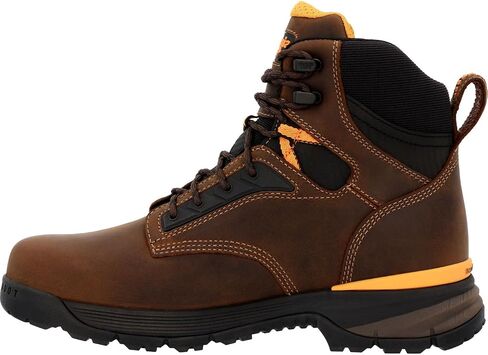 Georgia Boot Men's TBD-Tough Beyond Dispute Construction Boot in Saudi Arabia
