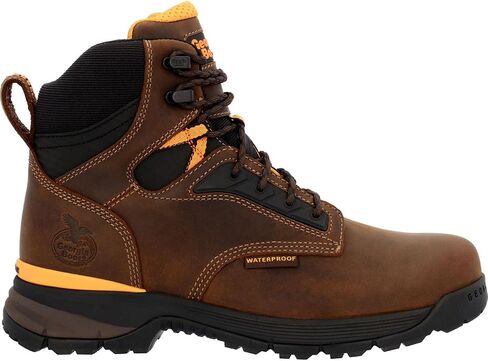 Georgia Boot Men's TBD-Tough Beyond Dispute Construction Boot in Saudi Arabia