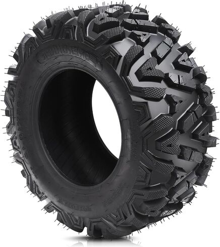 ATV UTV tires 25x8-12, 6PR, Tubeless, Set of 2 in Saudi Arabia