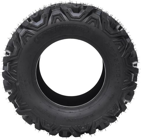 ATV UTV tires 25x8-12, 6PR, Tubeless, Set of 2 in Saudi Arabia