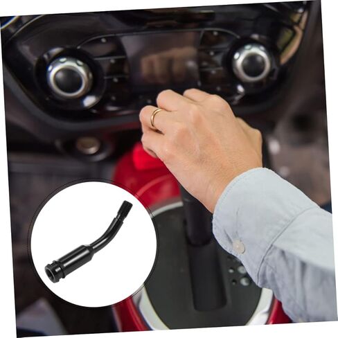 تمديد قضيب مقبض عصا قابل للتعديل رافعة موسع والعتاد زر موسع مقبض التروس موسع شيفتر الرافعة المالية سبائك الألومنيوم رئيس T4 والعتاد التحول المقبض تجديد سبائك الألومنيوم in Kuwait