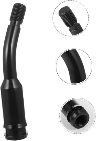 تمديد قضيب مقبض عصا قابل للتعديل رافعة موسع والعتاد زر موسع مقبض التروس موسع شيفتر الرافعة المالية سبائك الألومنيوم رئيس T4 والعتاد التحول المقبض تجديد سبائك الألومنيوم in Kuwait