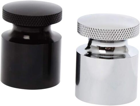 Black Motorcycle Choke Knob Cover Universal for Harley Davidson Sportster Softail Dyna Electra Glide, Honda, Kawasaki, Ya-maha in Saudi Arabia