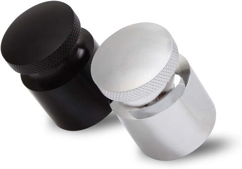 Black Motorcycle Choke Knob Cover Universal for Harley Davidson Sportster Softail Dyna Electra Glide, Honda, Kawasaki, Ya-maha in Saudi Arabia