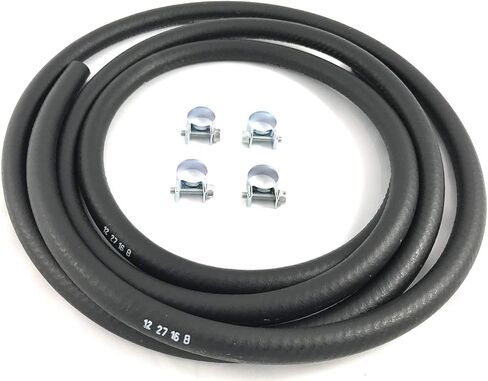 The Stop Shop Fuel Hose 30R7 5/16" I.D. 3 Feet USA w/ 2 Clamps in Kuwait