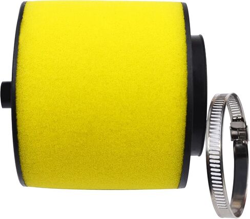 AHL Air Filter Cleaner 17254-HN5-670 for Honda TRX350TM TRX350FE TRX350FM TRX350TE FourTrax Four Trax Rancher 350 ES 2000 2001 2002 2003 2004 2005 2006 in Saudi Arabia