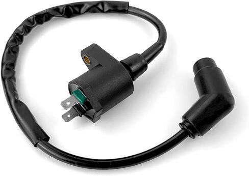 30410-HC4-770 CDI Ignition Coil Spark Plug for HONDA FourTrax 300 TRX 300 1989-1993 FourTrax 300 TRX300FW TRX300 300FW 1990-1993 30510-HC4-000 in Saudi Arabia