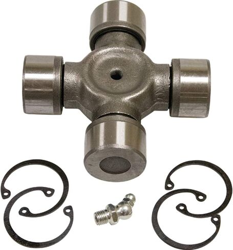 Complete Tractor 3013-6044 U-Joint Compatible with/Replacement for Weasler 200-6806 OD 1 3/8", OD 35 mm, Width 106mm, Width 4 3/16" Tractor in Saudi Arabia