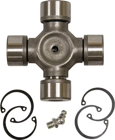 Complete Tractor 3013-6044 U-Joint Compatible with/Replacement for Weasler 200-6806 OD 1 3/8", OD 35 mm, Width 106mm, Width 4 3/16" Tractor in Saudi Arabia