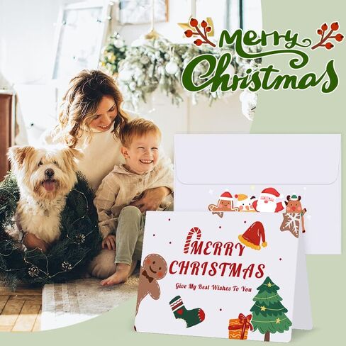 Eupako White Blank Cards and Envelopes 100 Pack - 5x7 Heavyweight Folded Cardstock and A7 Envelopes Self Seal for DIY Greeting Cards, Invitations, Wedding, Baby Shower, Birthday, Thank You Cards in Saudi Arabia