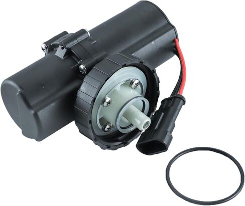 87802238 Electric Fuel Lift Pump 87802202 87802331 84288071 for Ford New Holland 5610S 6610S 6810S 7010 7610S Case IH Tractors MXM120 MXM130 MXM140 12VDC in Saudi Arabia