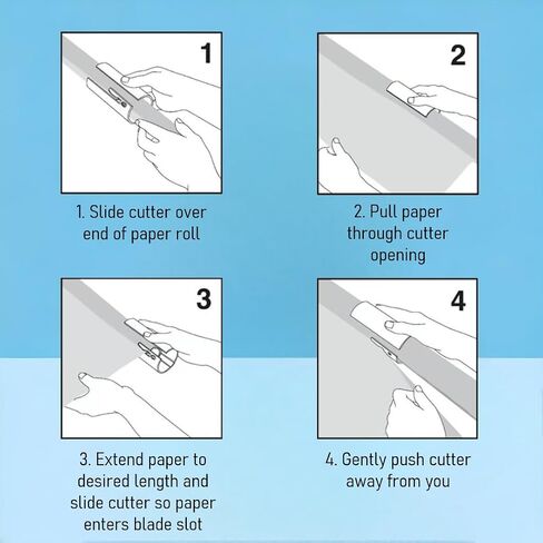 Gift Wrap Cutter | Wrapping Paper Trimmer in Saudi Arabia