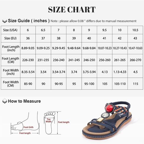 Zelaprox Women's Sandals Jeweled Crystal Summer Comfortable Slip-on Flat Sandals Open Toe Ankle Elastic Strap Beach Shoes Sandals Flops Dressy Sandals in Saudi Arabia
