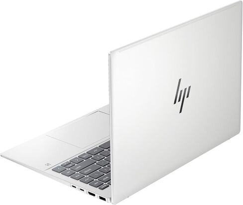 كمبيوتر محمول HP Pavilion Plus Business مقاس 14.0 بوصة 120 هرتز IPS WQXGA (AMD Ryzen 5 7540U، 16 جيجابايت LPDDR5X، 4 تيرابايت PCIe SSD، AMD Radeon 740M، Backlit KYB، WiFi 6E، Bluetooth 5.3، كاميرا ويب، Win 11 Pro) مع محور DKZ in Saudi Arabia