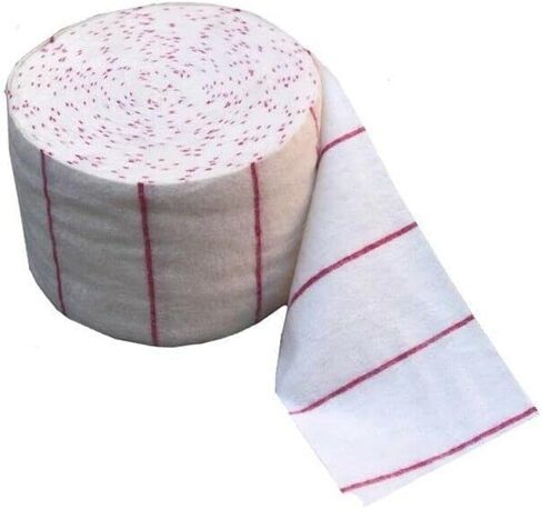 Rifle Cleaning Cloth Patches | Barrel Cleaner Patch |Gun Cleaning Patch in 10 Yard Long Roll in Saudi Arabia