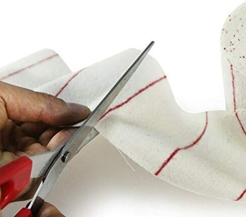 Rifle Cleaning Cloth Patches | Barrel Cleaner Patch |Gun Cleaning Patch in 10 Yard Long Roll in Saudi Arabia