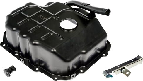 Dorman 265-898 Transmission Oil Pan Compatible with Select Chrysler/Dodge/Ram Models in Saudi Arabia