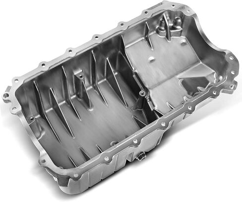 Engine Oil Pan and Drain Plug Replacement for Honda Civic 2001-2005 L4 1.7L Coupe/Sedan in Saudi Arabia