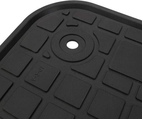 حصيرة أرضية سيارة مطاطية مخصصة تناسب أودي Q7 2017 2018 2019 2020 2021 2022 بطانات أرضية أوتوماتيكية سوداء كاملة لجميع الأحوال الجوية شديدة التحمل عديمة الرائحة in Kuwait