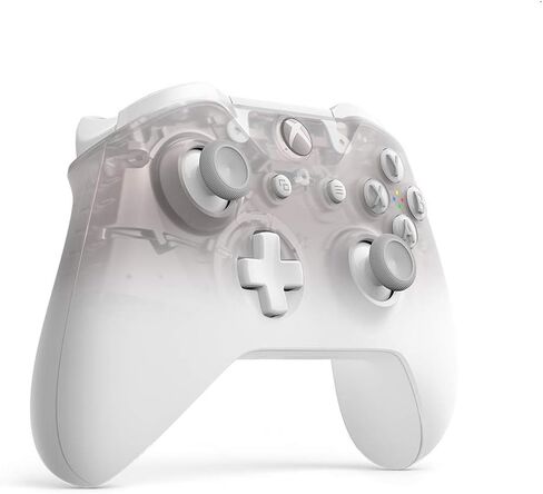 Xbox Wireless Controller - Phantom White Special Edition (Renewed) in Saudi Arabia