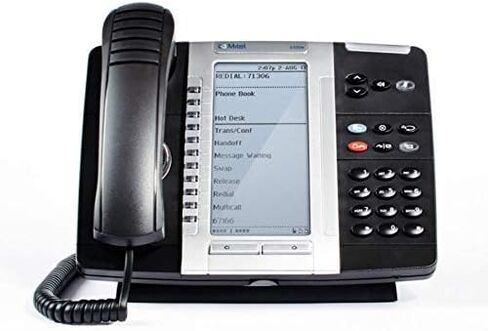 Mitel 5330E IP Phone, PoE, Gigabit (50006476) (Renewed) in Saudi Arabia