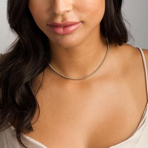 أساور ذهبية مطرزة للنساء، سوار كرة خرز مطلي بالذهب عيار 14 قيراط، قابل للتمدد، سوار بوهيمي مرن قابل للتكديس، لا يسبب الحساسية، مجموعة قلادة مطرزة بالذهب in Kuwait