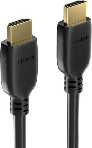3 ft Ultra High Speed HDMI Cable 2.1, 48Gbps, 4K / 120Hz, 8K / 60Hz, Compatible with PS5 / Xbox Series X in Saudi Arabia