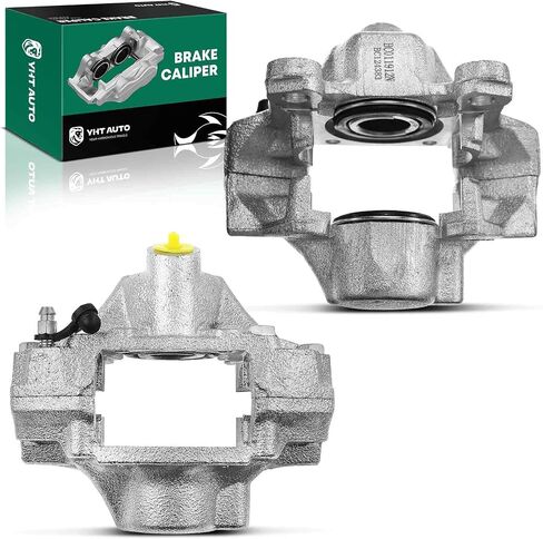 Rear Passenger Side Disc Brake Caliper Assembly Replacement for Mercedes-Benz C220 C280 E300 190D 190E 260E 300E 300D 300CE in Saudi Arabia