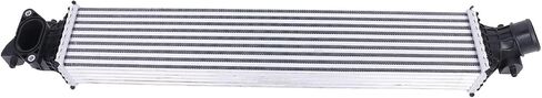 Intercooler Air Cooler 19710-6A0-A01 Compatible with Honda Accord Sedan 1.5L Turbo 2018-2022 in Saudi Arabia