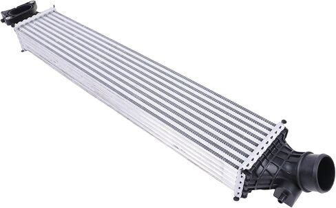Intercooler Air Cooler 19710-6A0-A01 Compatible with Honda Accord Sedan 1.5L Turbo 2018-2022 in Saudi Arabia