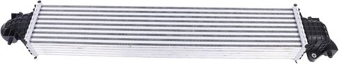Intercooler Air Cooler 19710-6A0-A01 Compatible with Honda Accord Sedan 1.5L Turbo 2018-2022 in Saudi Arabia