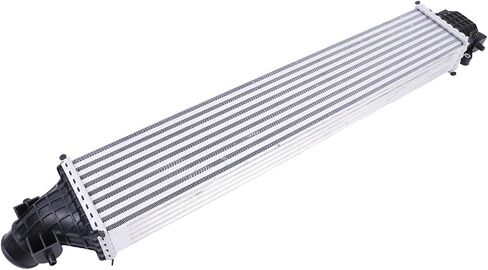 Intercooler Air Cooler 19710-6A0-A01 Compatible with Honda Accord Sedan 1.5L Turbo 2018-2022 in Saudi Arabia