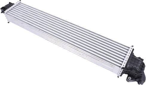 Intercooler Air Cooler 19710-6A0-A01 Compatible with Honda Accord Sedan 1.5L Turbo 2018-2022 in Saudi Arabia