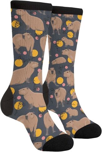 Casual Funny Funky Novelty Socks For Men Women in Saudi Arabia