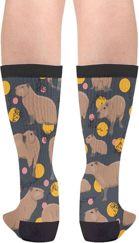 Casual Funny Funky Novelty Socks For Men Women in Saudi Arabia