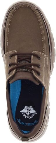 Dockers Mens Creston Casual Lace Up Boat Shoe in Saudi Arabia