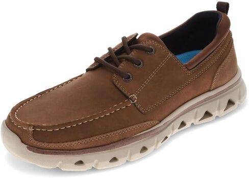Dockers Mens Creston Casual Lace Up Boat Shoe in Saudi Arabia