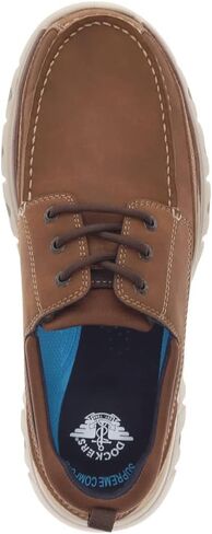 Dockers Mens Creston Casual Lace Up Boat Shoe in Saudi Arabia