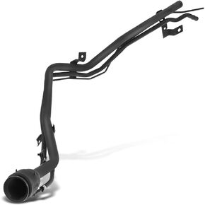 A-Premium Fuel Tank Filler Neck Pipe Compatible with Kia Sportage 2005 2006 2007 2008 2009 2010