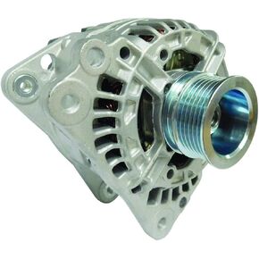 New Alternator Compatible With VW 1999-2006 Jetta Beetle Golf Eurovan GTI 1.8L 2.0L 037903026C, 037903026CX, 0124325074, 038903018LX, 038903018P, ABO0193, 40024025, BAL0188X