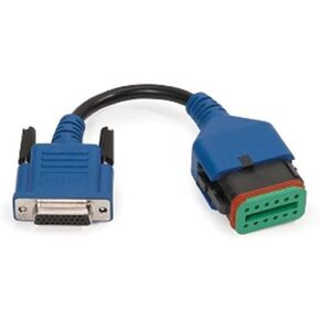 Diesel Laptops Nexiq Komatsu Cable for USB Link 2 and Link 3 with Diesel Explorer.