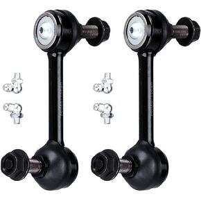SCITOO Front Stabilizer Bar Sway Bar End Links Pair fit for Ford Edge 2007-2014 for Lincoln MKX 2007-2015