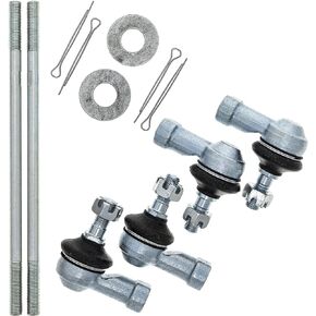 NICHE Tie Rods with End Kit for Arctic Cat 90 50 Youth Cat 3301-578 3301-579