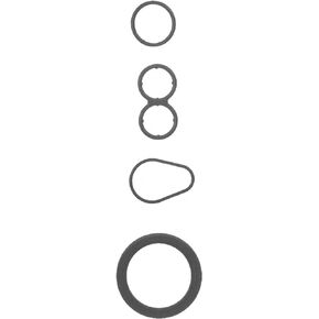 FEL-PRO TCS 45866 Crankshaft Front Seal Set