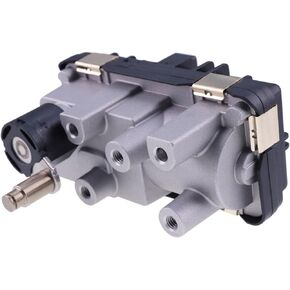 Turbo actuator 6NW010430-18 59001107213 8513635 8513636 Compatible for BMW X1 X2 2 218D Mini Countryman Clubman