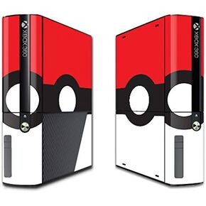 MightySkins Skin Compatible with Microsoft Xbox 360E (3rd Gen) – Battle Ball | Protective, Durable, and Unique Vinyl Decal wrap Cover | Easy to Apply, Remove, and Change Styles | Made in The USA